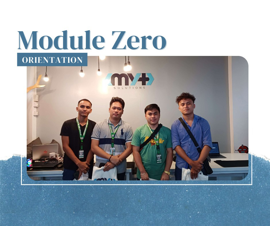 Module Zero Internship